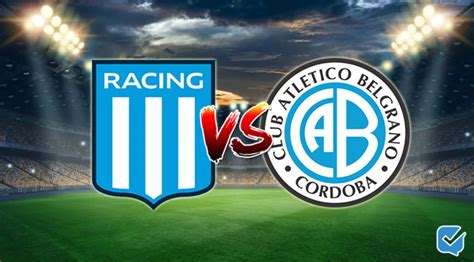 racing club - belgrano